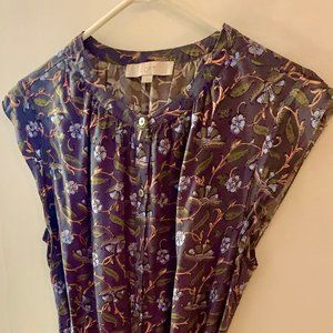 Ann Taylor Loft Shift dress, super comfy, cotton.